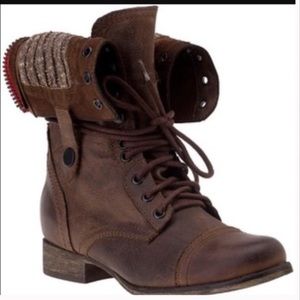 Steve Madden Boots